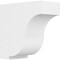 Ekena Millwork Standard Van Buren Architectural Grade PVC Bracket, 3 1/2"W x 7"D x 7"H BKTP04X07X07VAN - alternate 1